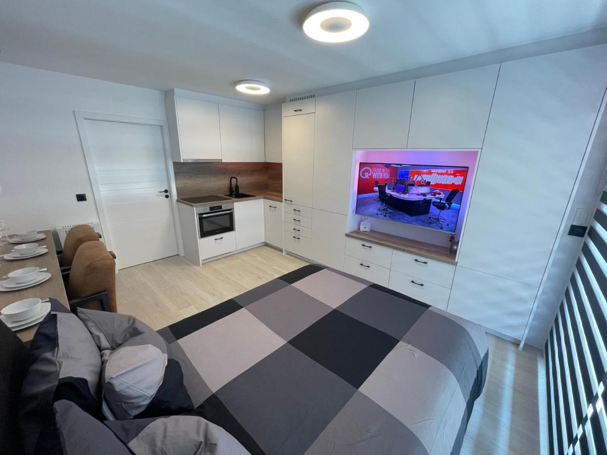 Groot Terras I Luxe Verblijf I Tot 4 Personen I 50M Van De Dijk I Nieuwpoort-Bad ภายนอก รูปภาพ