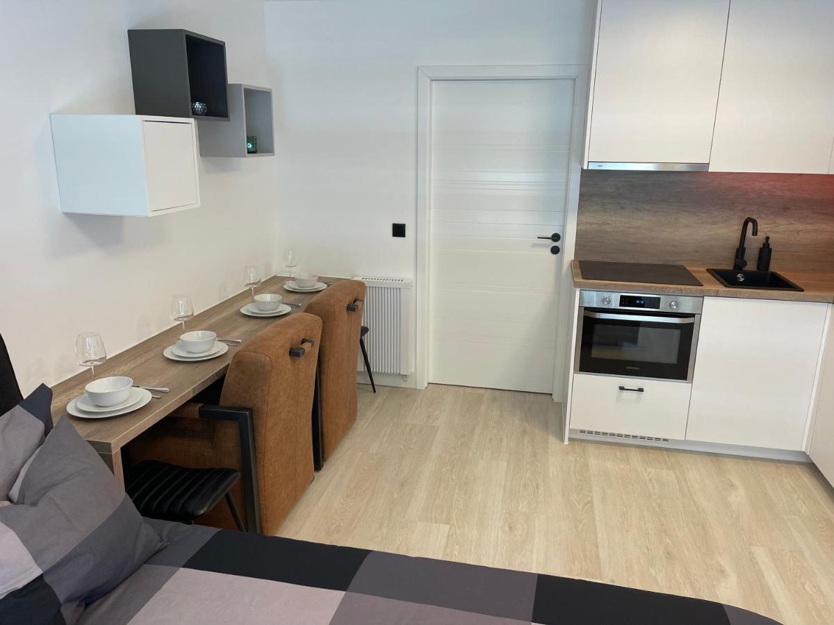 Groot Terras I Luxe Verblijf I Tot 4 Personen I 50M Van De Dijk I Nieuwpoort-Bad ภายนอก รูปภาพ