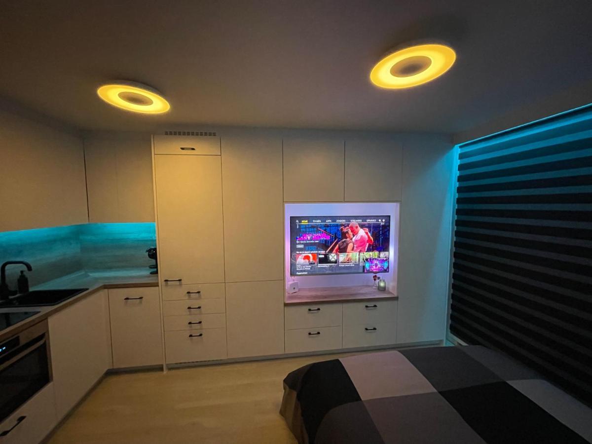 Groot Terras I Luxe Verblijf I Tot 4 Personen I 50M Van De Dijk I Nieuwpoort-Bad ภายนอก รูปภาพ