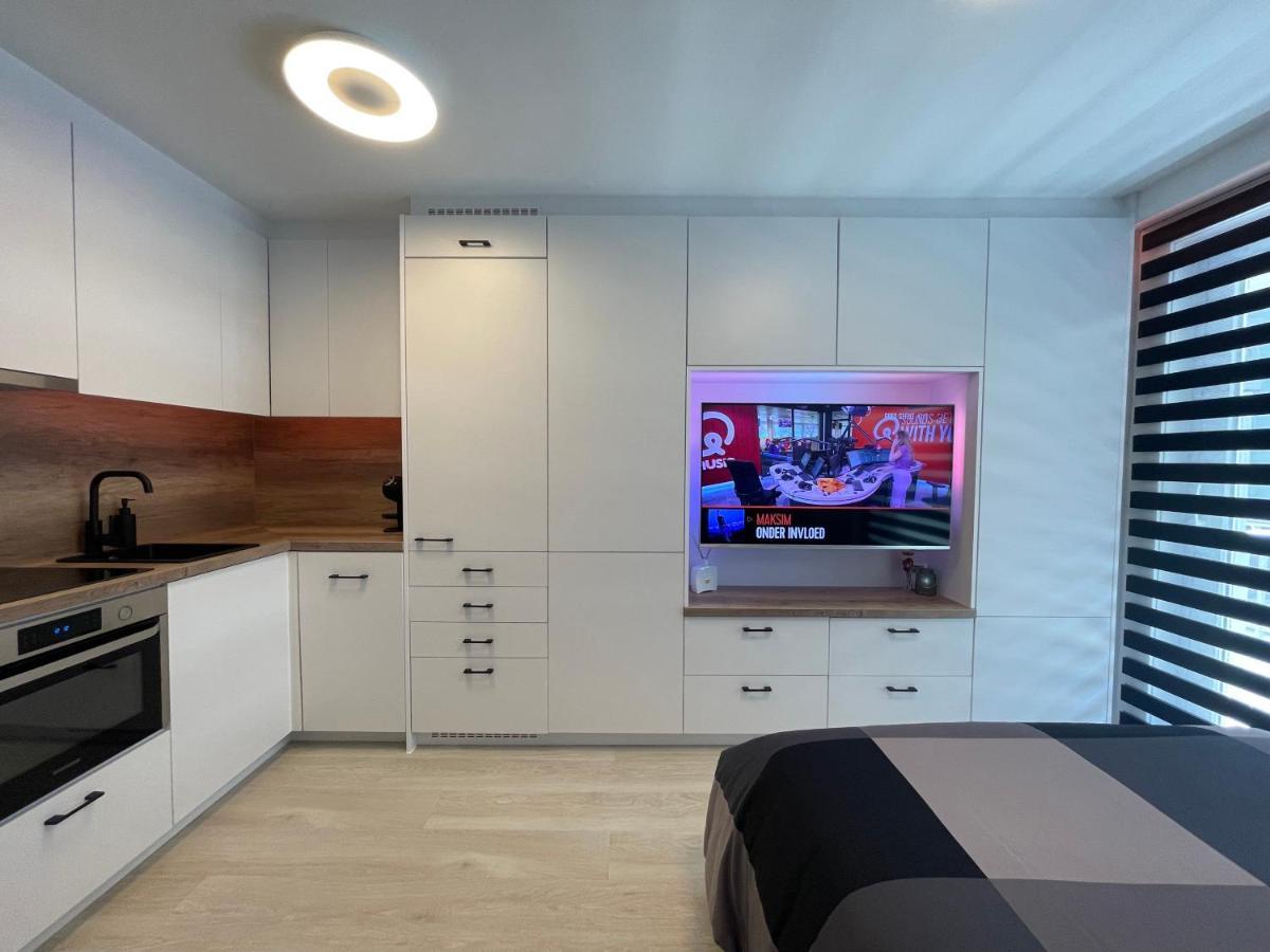 Groot Terras I Luxe Verblijf I Tot 4 Personen I 50M Van De Dijk I Nieuwpoort-Bad ภายนอก รูปภาพ