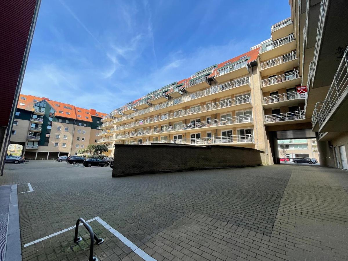 Groot Terras I Luxe Verblijf I Tot 4 Personen I 50M Van De Dijk I Nieuwpoort-Bad ภายนอก รูปภาพ
