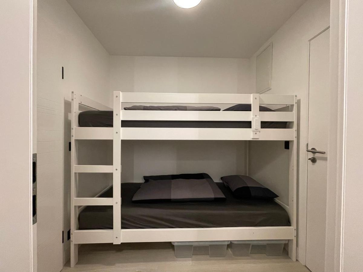 Groot Terras I Luxe Verblijf I Tot 4 Personen I 50M Van De Dijk I Nieuwpoort-Bad ภายนอก รูปภาพ