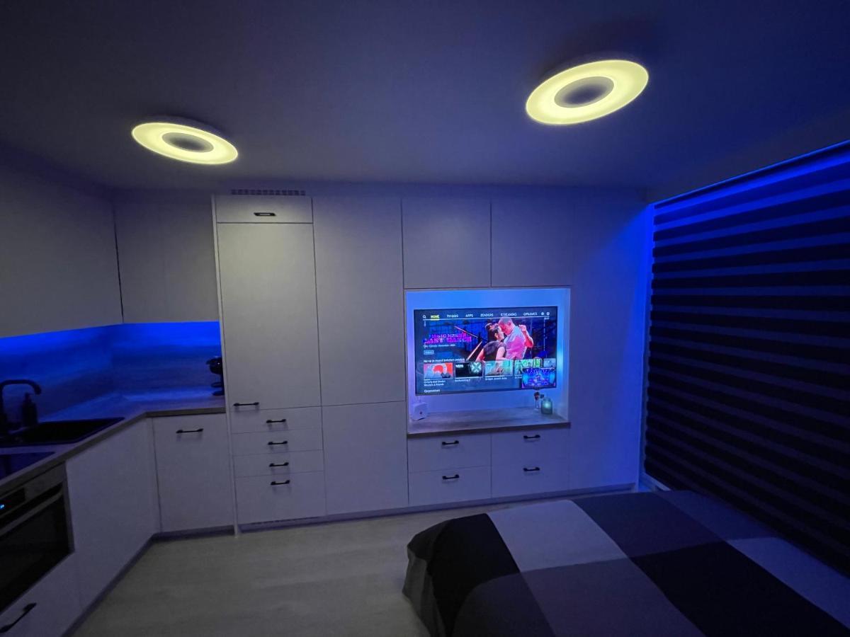 Groot Terras I Luxe Verblijf I Tot 4 Personen I 50M Van De Dijk I Nieuwpoort-Bad ภายนอก รูปภาพ