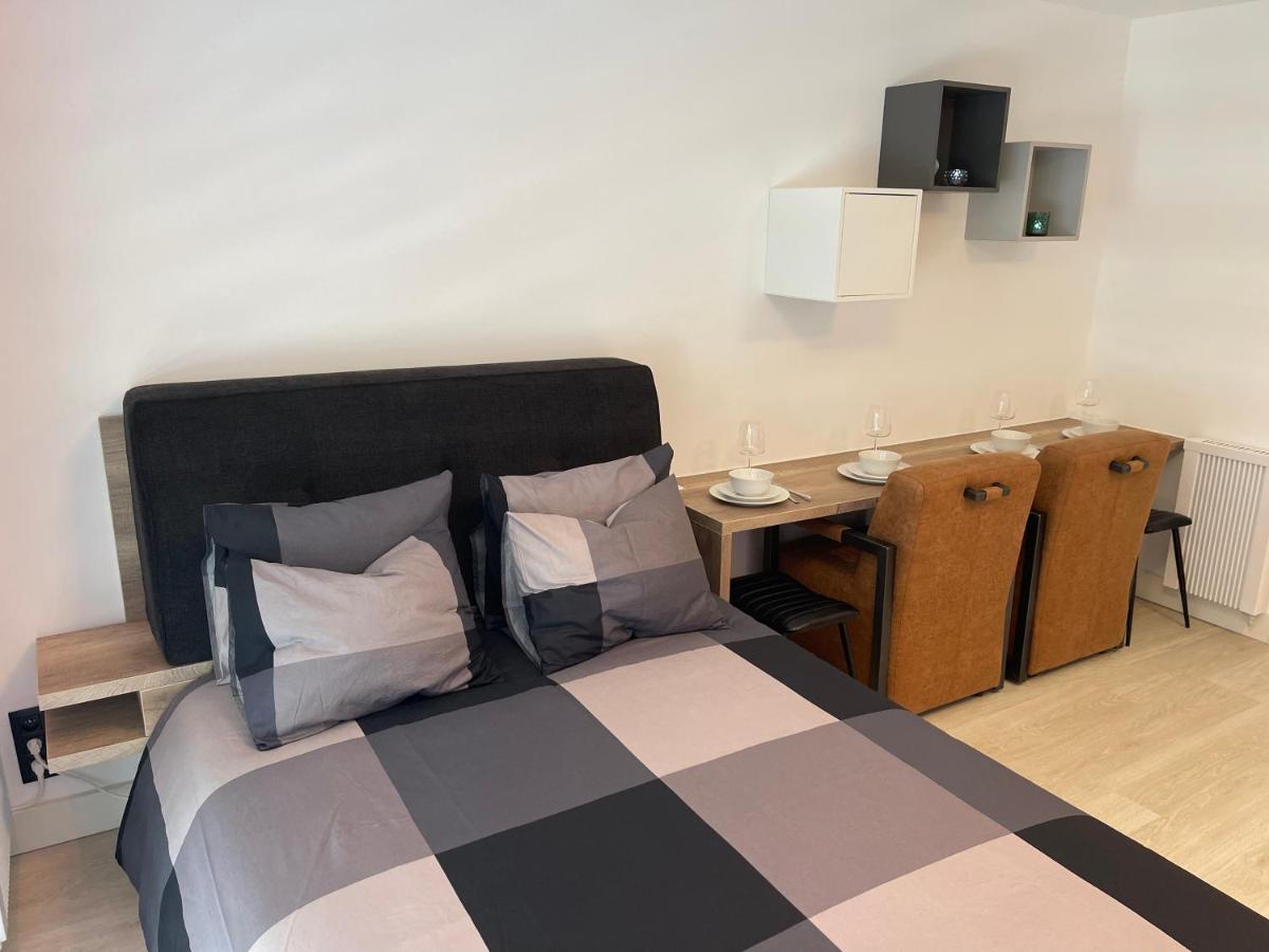 Groot Terras I Luxe Verblijf I Tot 4 Personen I 50M Van De Dijk I Nieuwpoort-Bad ภายนอก รูปภาพ
